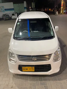 Suzuki Wagon R FX Limited 2014