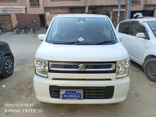 Suzuki Wagon R Hybrid FX 2022