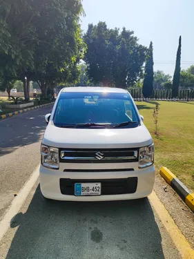 Suzuki Wagon R Hybrid FX 2022