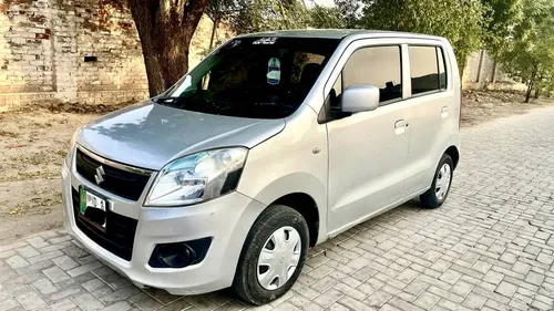 Suzuki Wagon R VXL 2016