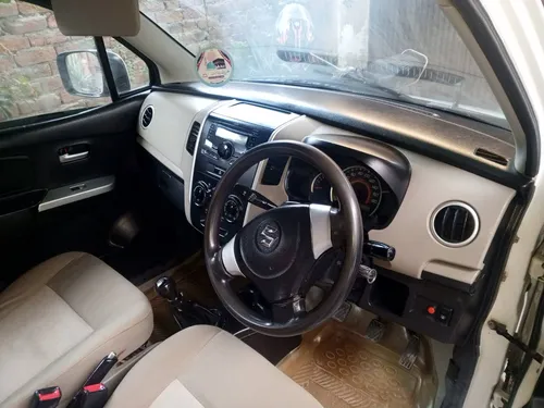 Suzuki Wagon R VXL 2017