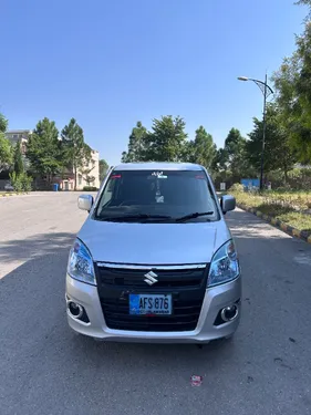 Suzuki Wagon R VXL 2017