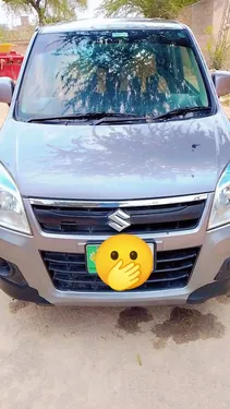 Suzuki Wagon R VXL 2017