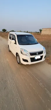 Suzuki Wagon R VXL 2018