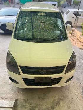 Suzuki Wagon R VXL 2018