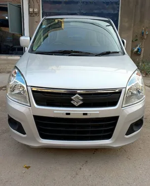 Suzuki Wagon R VXL 2019