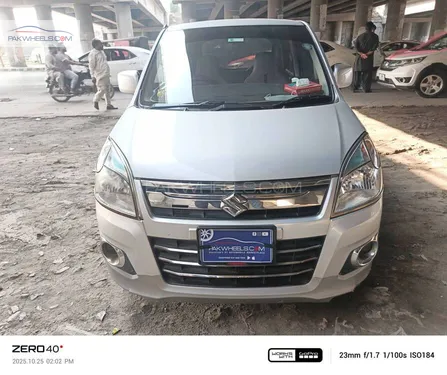 Suzuki Wagon R VXL 2020 for Sale New