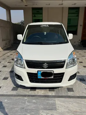 Suzuki Wagon R VXL 2021