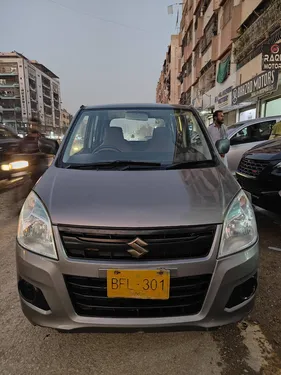 Suzuki Wagon R VXR 2016