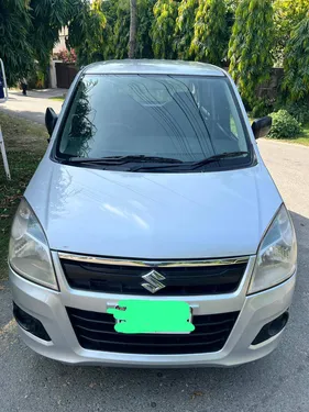 Suzuki Wagon R VXR 2020