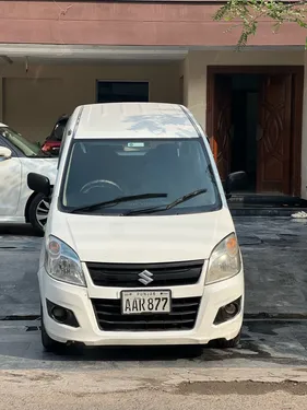 Suzuki Wagon R VXR 2020