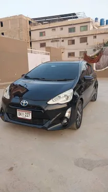 Toyota Aqua G 2014