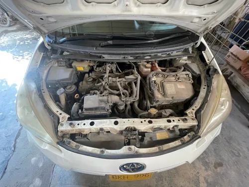 Toyota Aqua L 2014