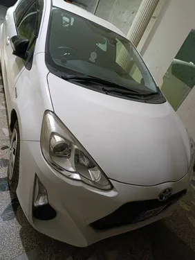 Toyota Aqua S 2015