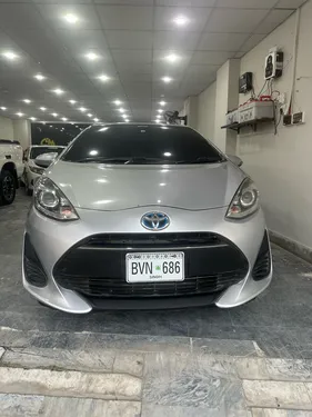 Toyota Aqua S 2018