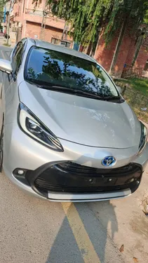 Toyota Aqua Z 2024