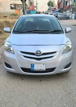 Toyota Belta X 1.0 2007