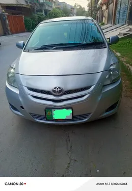 Toyota Belta X 1.0 2007