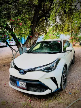 Toyota C-HR G-LED 2020
