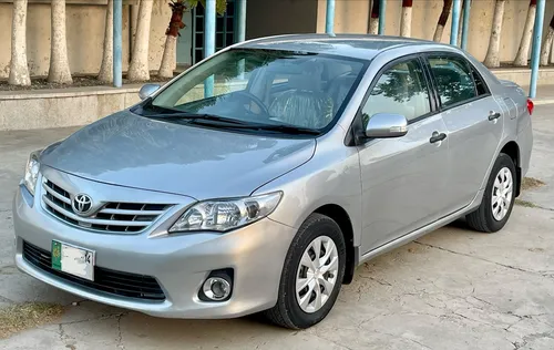 Toyota Corolla GLi Automatic Limited Edition 1.6 VVTi 2014