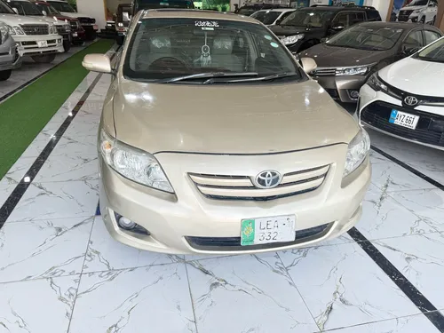 Toyota Corolla Altis SR Cruisetronic 1.8 2010 for Sale Toyota Corolla Altis SR Cruisetronic 1.8 2010 for Sale