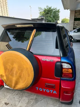Toyota Rav4 1999
