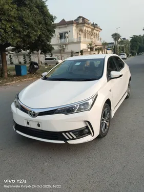 Toyota Corolla Altis Automatic 1.6 2018
