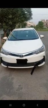 Toyota Corolla Altis Automatic 1.6 2019