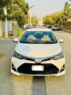 Toyota Corolla Altis X Automatic 1.6 2021