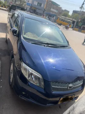 Toyota Corolla Fielder 2007