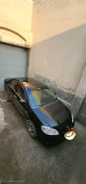 Toyota Corolla GLi 1.3 2007