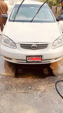 Toyota Corolla GLi 1.3 2007