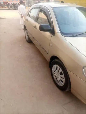 Toyota Corolla GLi 1.3 VVTi 2008