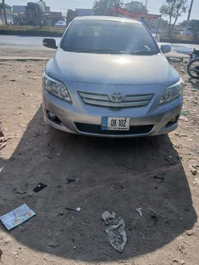 Toyota Corolla GLi 1.3 VVTi 2010