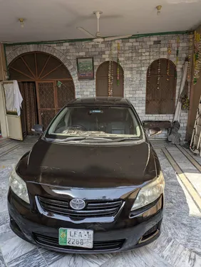 Toyota Corolla GLi 1.3 VVTi 2010