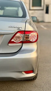 Toyota Corolla GLi 1.3 VVTi 2013