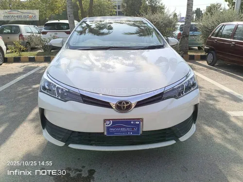 Toyota Corolla GLi Automatic 1.3 VVTi 2019 for Sale New