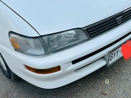 Toyota Corolla SE Limited 1994