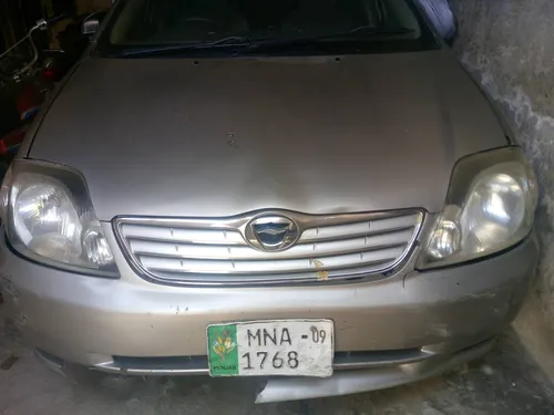 Toyota Corolla X 1.3 2003