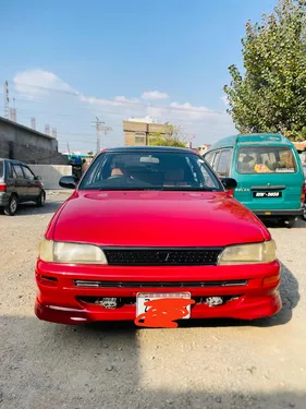 Toyota Corolla XE 1994