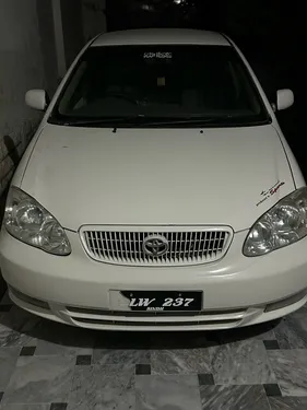 Toyota Corolla XLi 2006