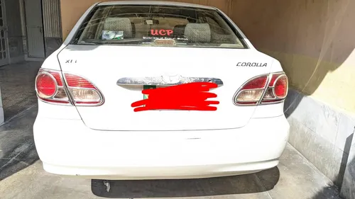 Toyota Corolla XLi 2006