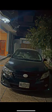Toyota Corolla XLi VVTi Limited Edition 2009