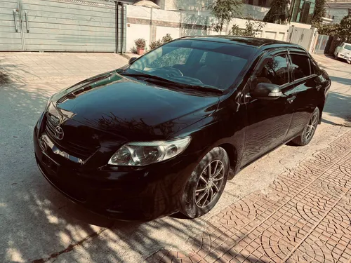 Toyota Corolla XLi VVTi 2009