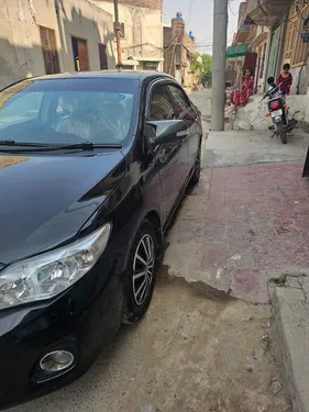 Toyota Corolla XLi VVTi 2010