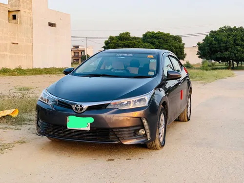 Toyota Corolla XLi VVTi 2020