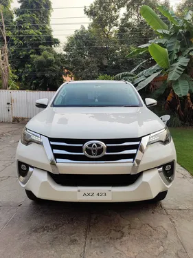 Toyota Fortuner 2.8 Sigma 4 2018