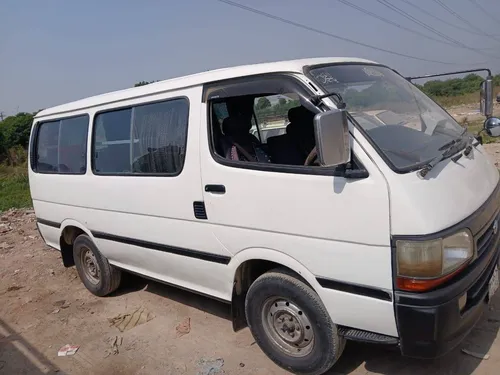 Toyota Hiace 1993