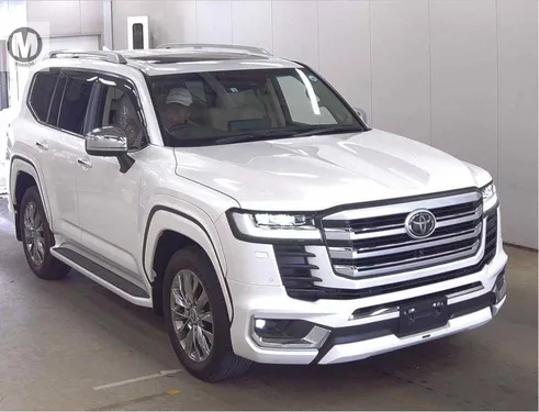 Toyota Land Cruiser 2022