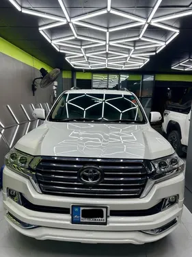 Toyota Land Cruiser AX G Selection 2009